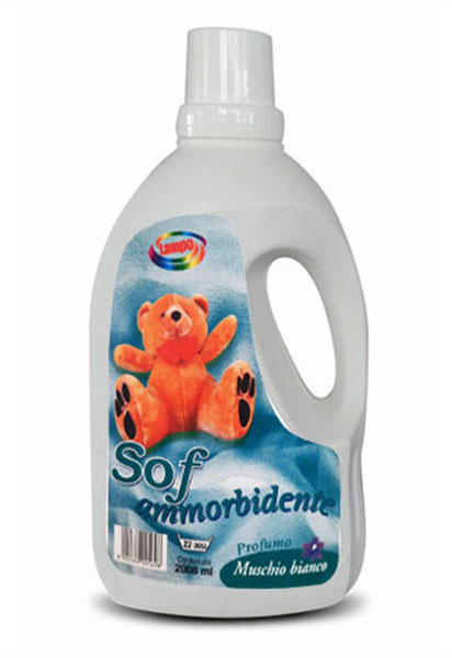 SOF AMMORBIDENTE MUSCHIO 2000ml